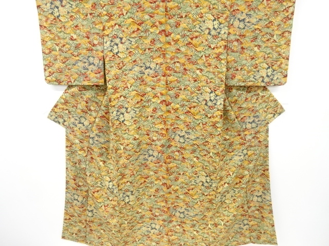 JAPANESE KIMONO / KOMON 